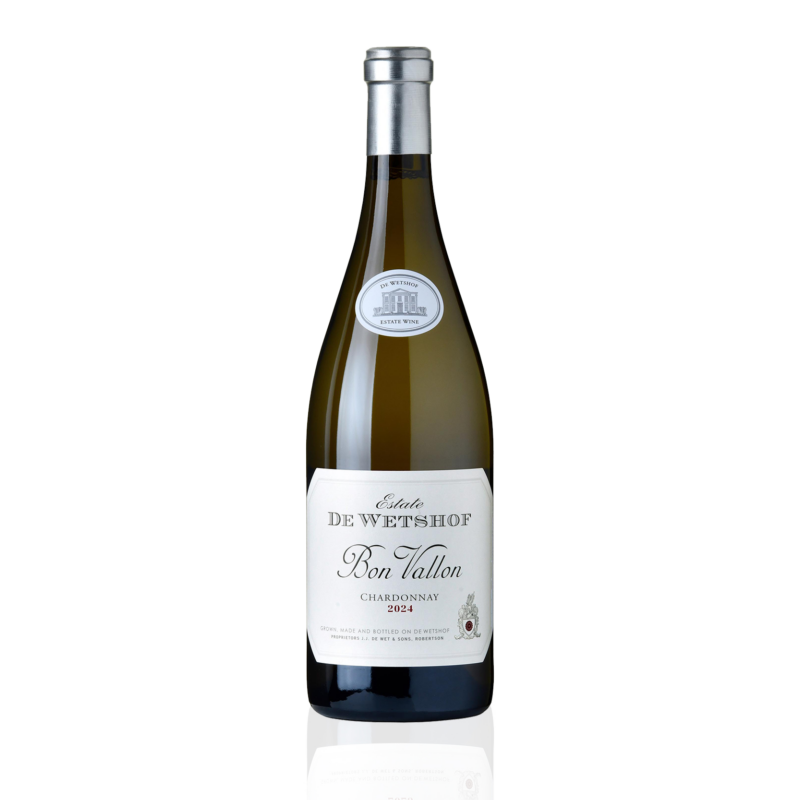 De Wetshof Bon Vallon Chardonnay 2024