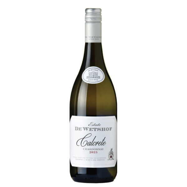 De Wetshof Estate Calcrete Chardonnay 2025