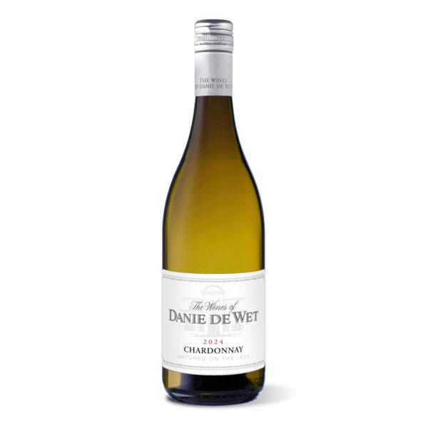 Danie De Wet Sur Lie Chardonnay 2024