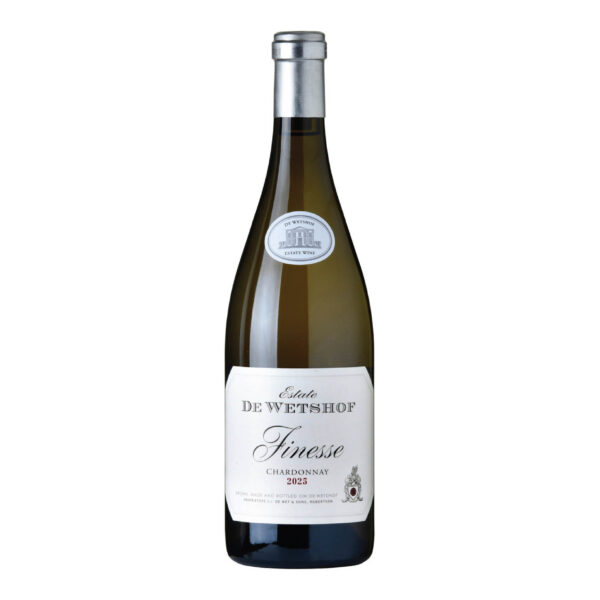 De Wetshof Estate Finesse Chardonnay 2025