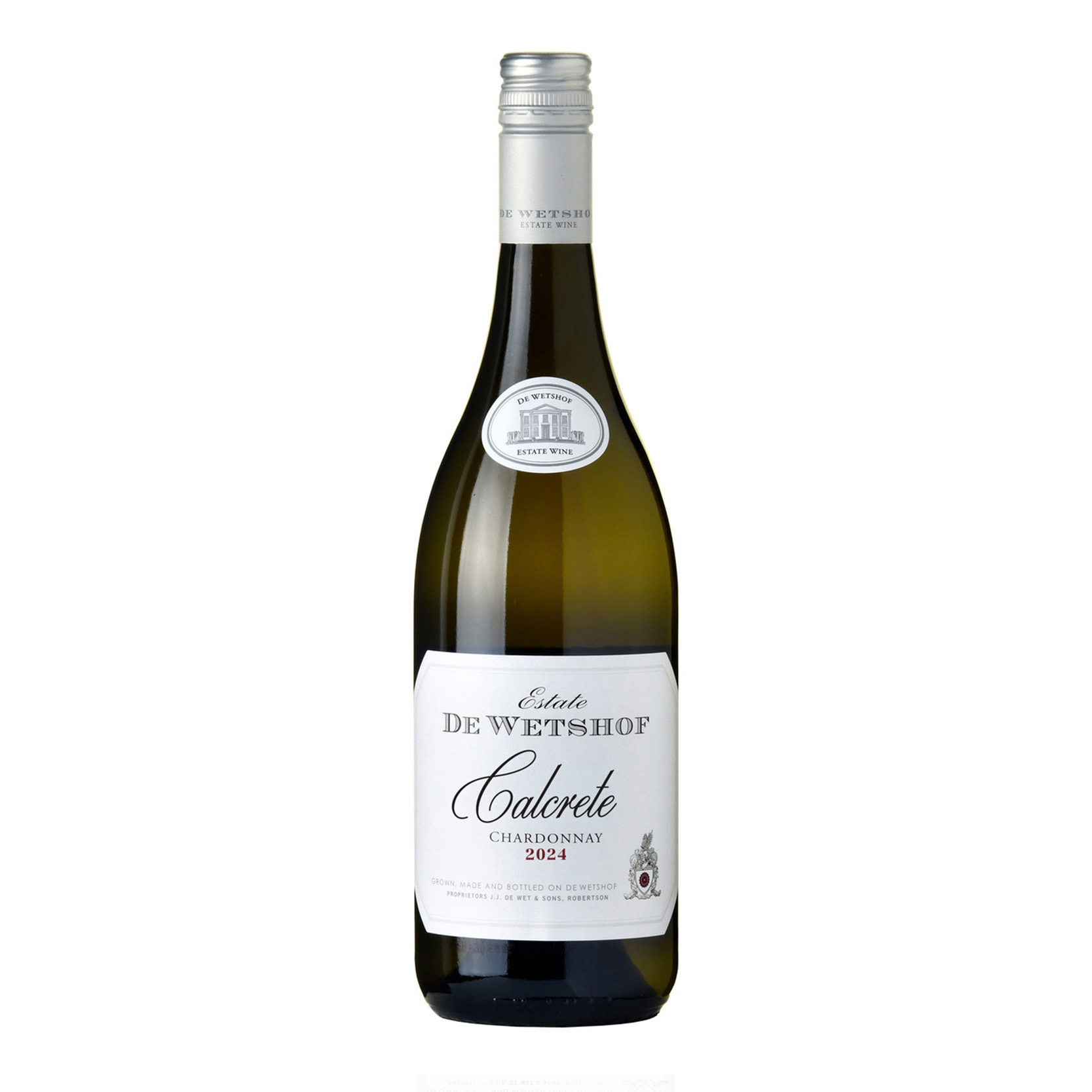 De Wetshof Calcrete Chardonnay 2024