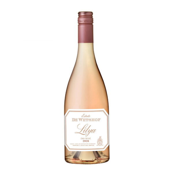 De Wetshof Estate Lilya Rosé 2026