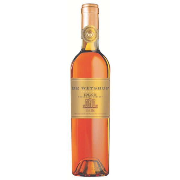 De Wetshof Estate Edeloes / Noble Late Harvest 2006 (500ml)
