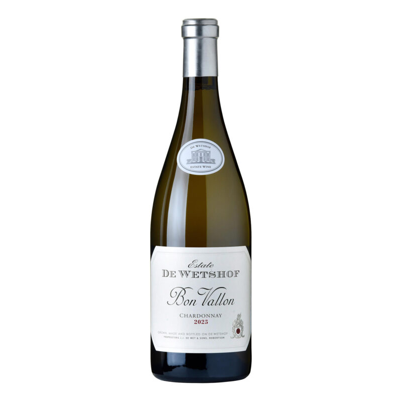 De Wetshof Estate Bon Vallon Chardonnay 2025