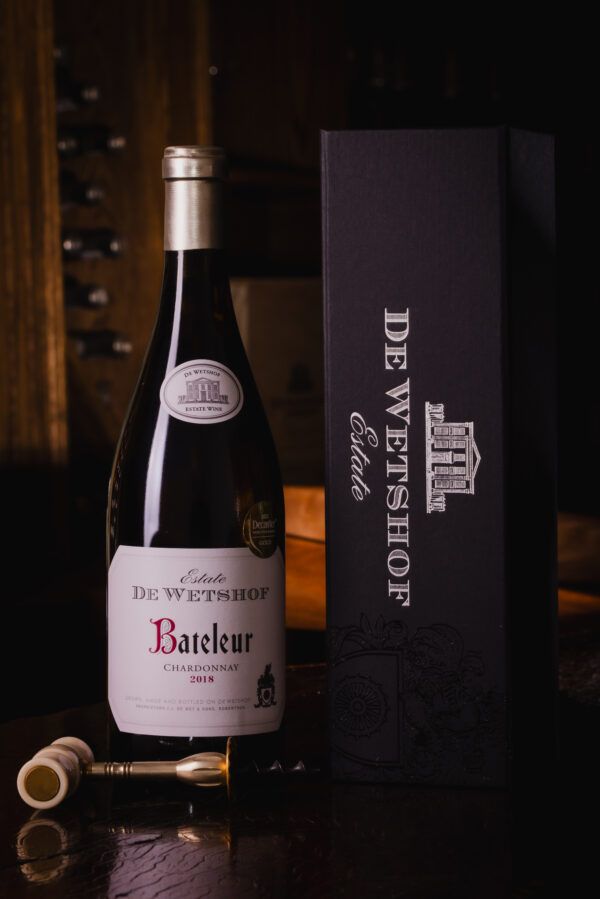 De Wetshof Estate Bateleur Chardonnay 2018