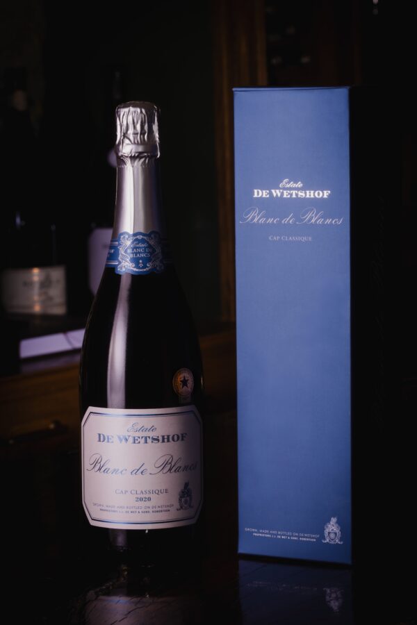 De Wetshof Estate Blanc de Blancs 2020