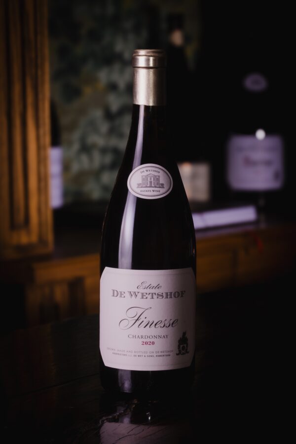 De Wetshof Estate Finesse Chardonnay 2020