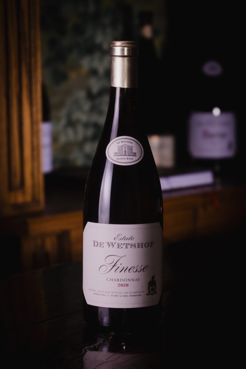 De Wetshof Estate Finesse Chardonnay 2020