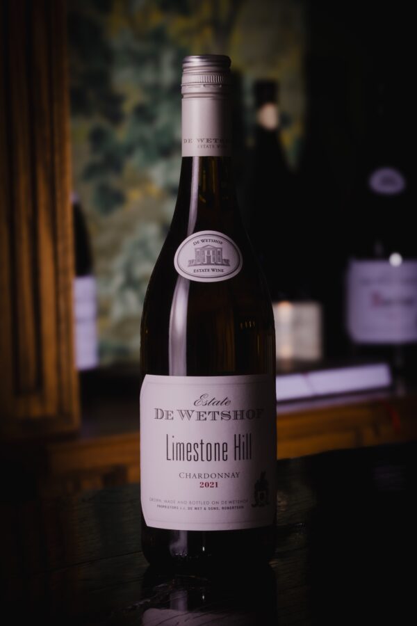 De Wetshof Estate Limestone Hill Chardonnay 2021