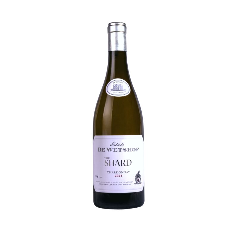 De Wetshof Estate The Shard Chardonnay 2024
