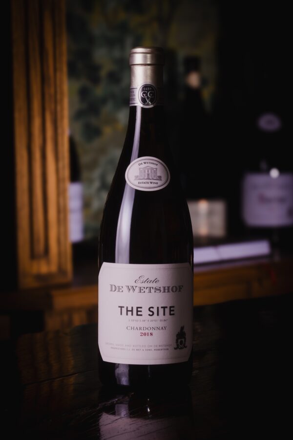 De Wetshof Estate The Site Chardonnay 2018