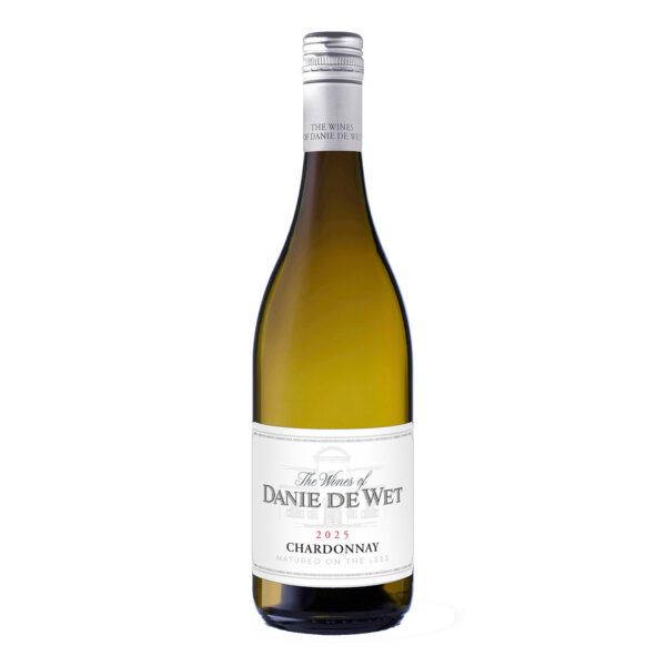 De Wetshof Estate Danie De Wet Sur Lie Chardonnay 2025