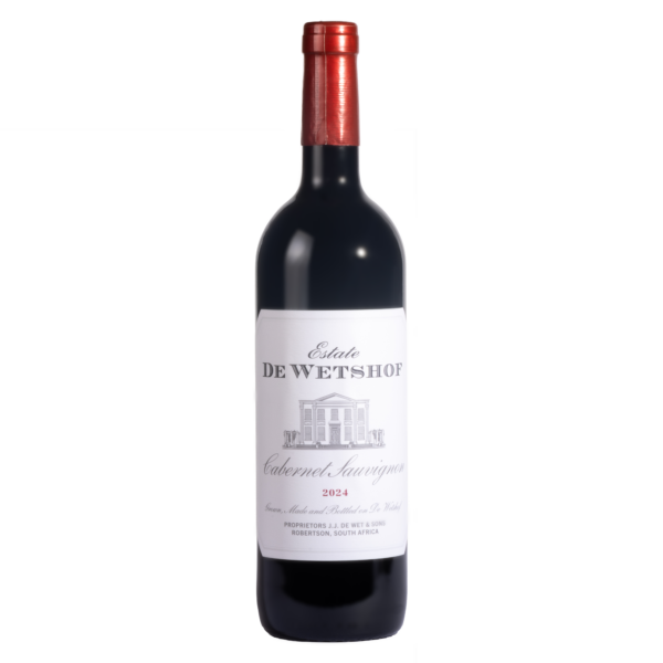 De Wetshof Estate Cabernet Sauvignon 2021