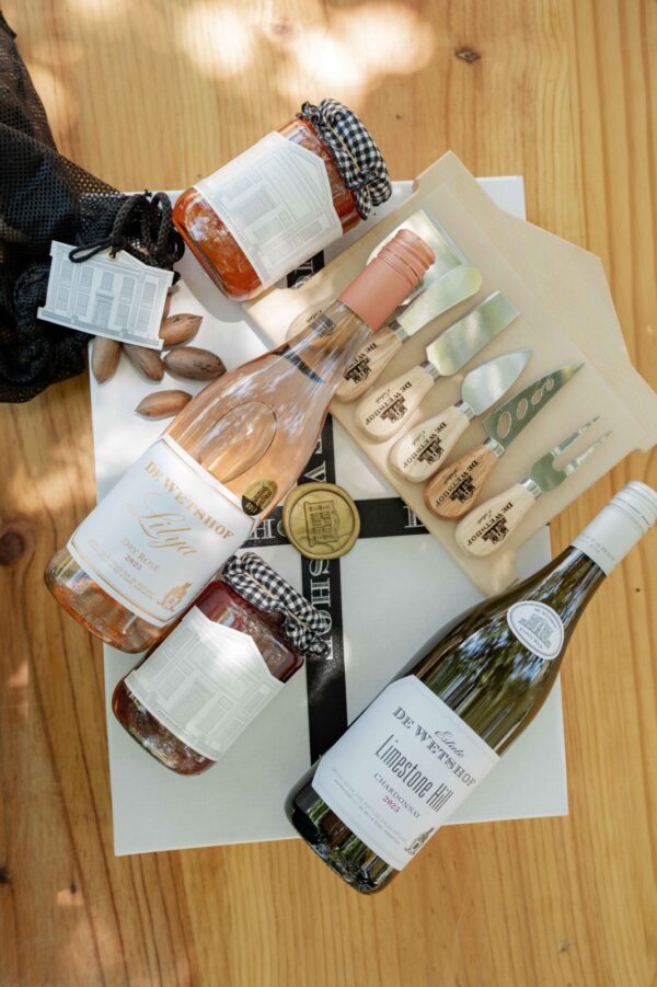 The De Wetshof Tastingroom Treasure Box