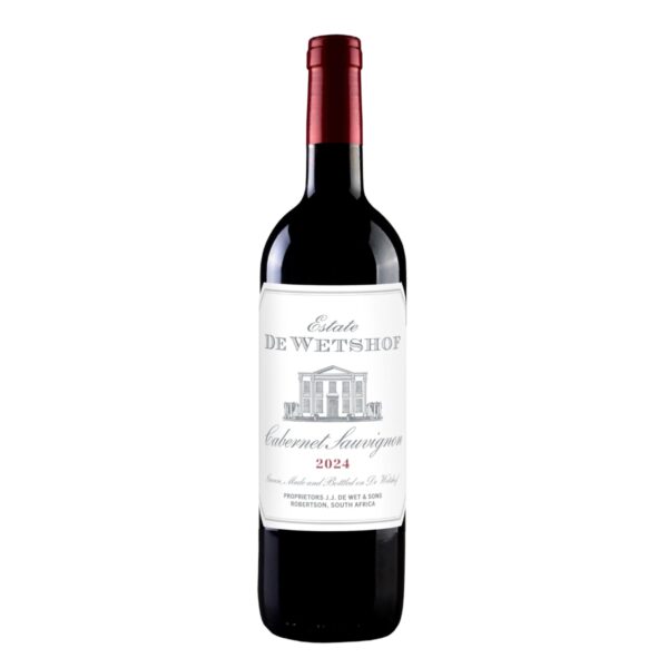 De Wetshof Estate Cabernet Sauvignon 2024