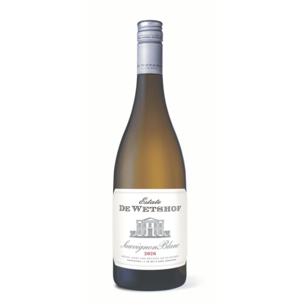 De Wetshof Estate Sauvignon Blanc 2026