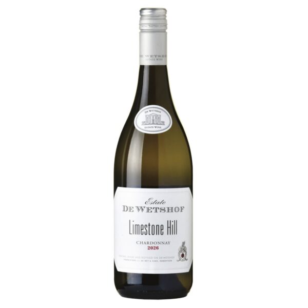 De Wetshof Estate Limestone Hill Chardonnay 2026